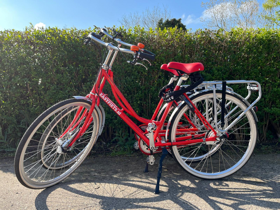 Easy fietsen